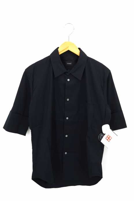 JIL SANDER （ジルサンダー） 半袖ボタンシャツ メンズ トップス