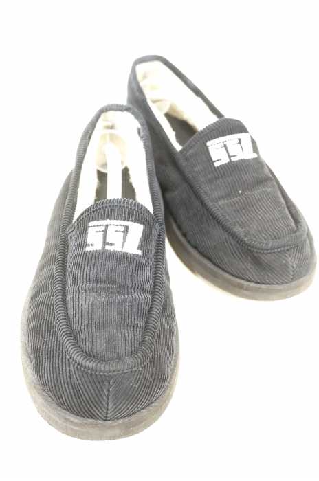 SSZ SUICOKE（エスエスゼット スイコック） ルームシューズ ボア メンズ シューズ