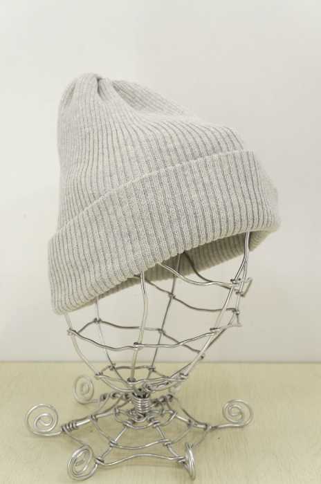 Ca4la カシラ コットン ニットキャップ メンズ 帽子 ブランド古着買取販売バズストア