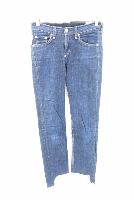 RAG&BONE (ラグアンドボーン) スキニーデニムパンツ アシンメトリー レディース パンツ