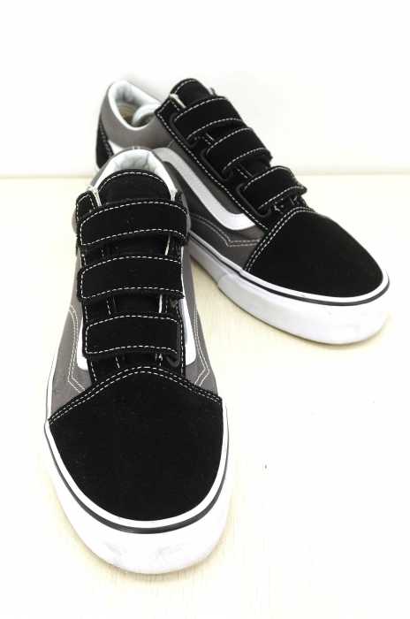 VANS (バンズ ) OLD SKOOL ベルクロ スニーカー メンズ シューズ