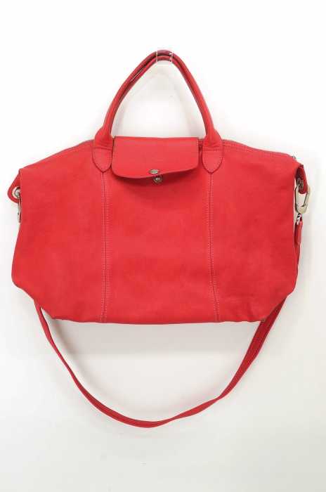 LONGCHAMP（ロンシャン） 2WAYレザーショルダーバッグ レディース バッグ