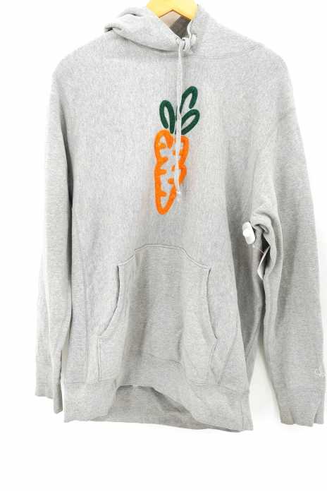 carrots（キャロッツ） プルオーバーパーカー メンズ トップス