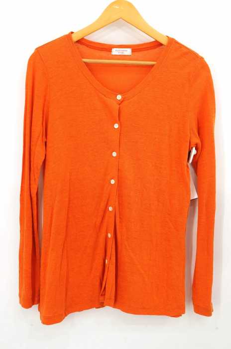 style confort tricot(スティールエコンフォール トリコ) リネンカーディガン レディース トップス
