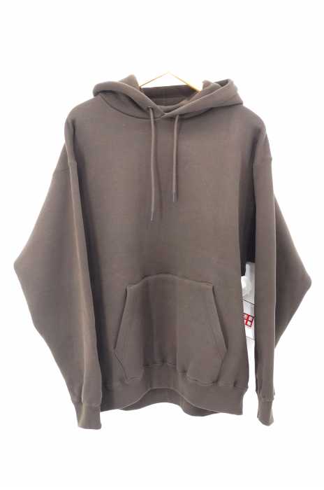 unfil(アンフィル) 19AW コットンテリーフーディー メンズ トップス