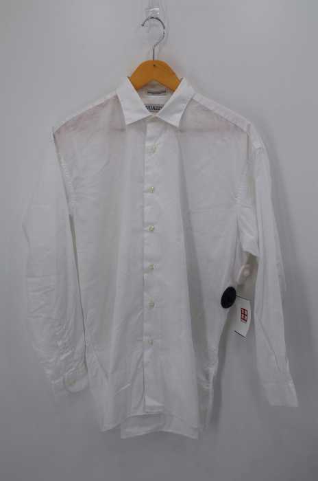 INDIVIDUALIZED SHIRTS（インディビジュアライズドシャツ） ボックスシルエット ボタンシャツ メンズ トップス