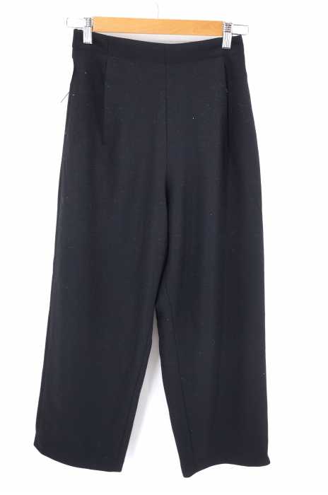 URBAN RESEARCH DOORS (アーバンリサーチドアーズ) ウールカットソータックパンツ レディース パンツ