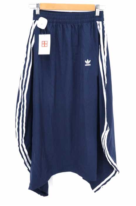 adidas Originals （アディダスオリジナルス） 3 STRIPES LONG SKIRT レディース スカート