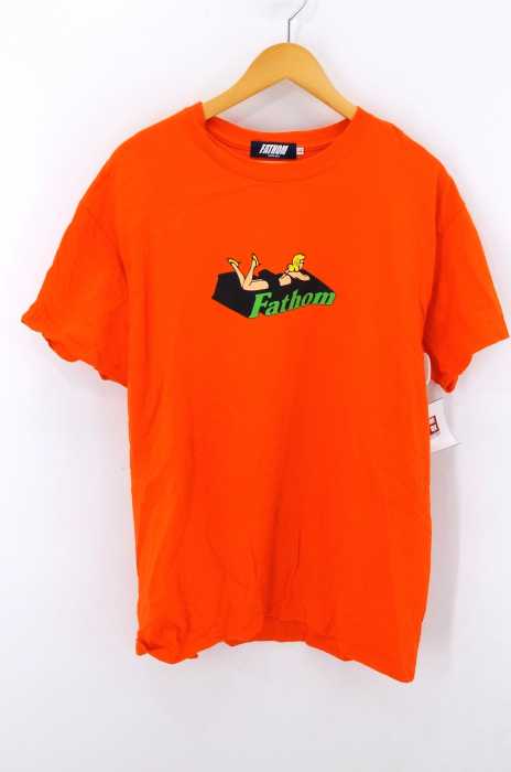 fathom（ファゾム） girl Tee メンズ トップス