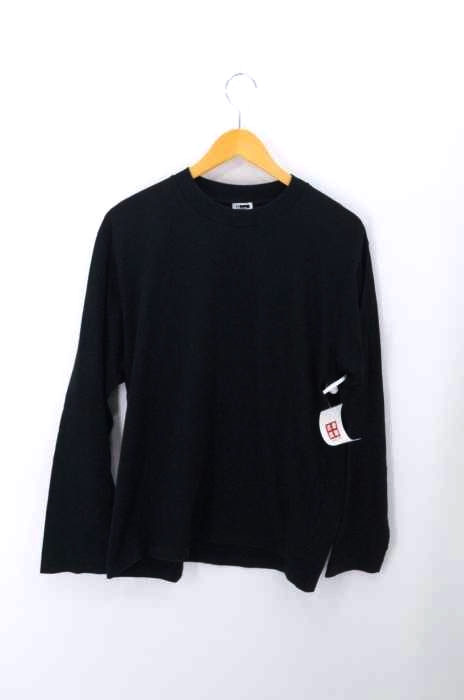 H BEAUTY & YOUTH UNITED ARROWS（エイチビューティーアンドユースユナイテッドアローズ） CREW NECK LONG SLEEVE Tシャツ メンズ トップス