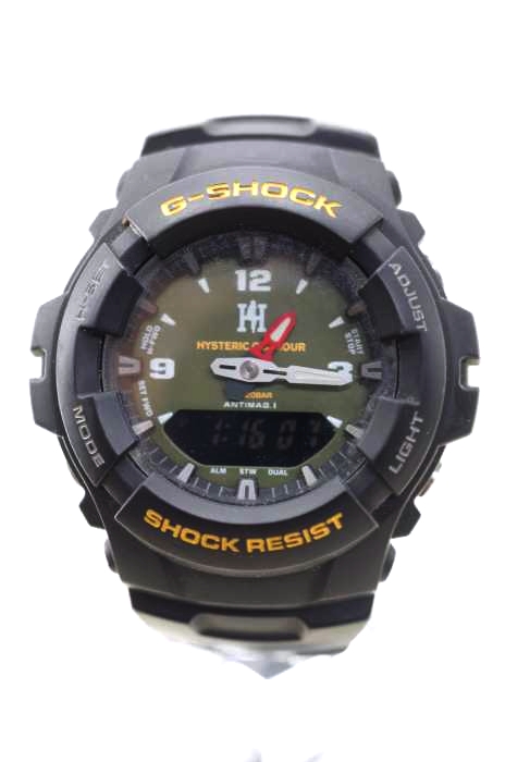 HYSTERIC GLAMOUR（ヒステリックグラマー） G-100 G-SHOCK メンズ 腕時計