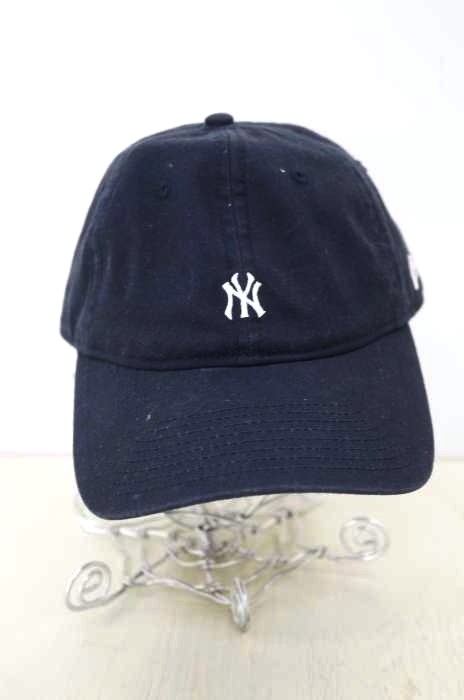 NEW ERA（ニューエラ） NY MINI LOGO CAP メンズ 帽子