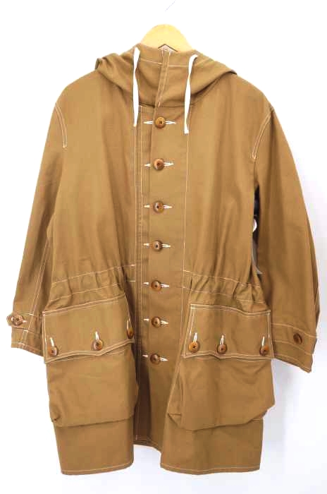 Traditional Weatherwear Shirt（トラディショナルウェザーウェアシャツ） ダック地スウェディッシュ アーミー スノーパーカー レディース アウター