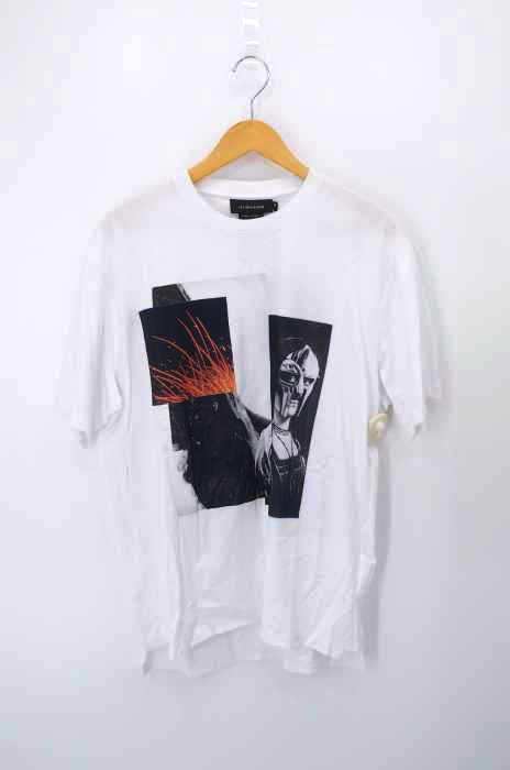 LES BENJAMINS（レスベンジャミンズ） フォトプリントTシャツ メンズ トップス