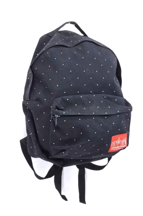 Manhattan Portage(マンハッタンポーテージ) ドット柄バックパック レディース バッグ