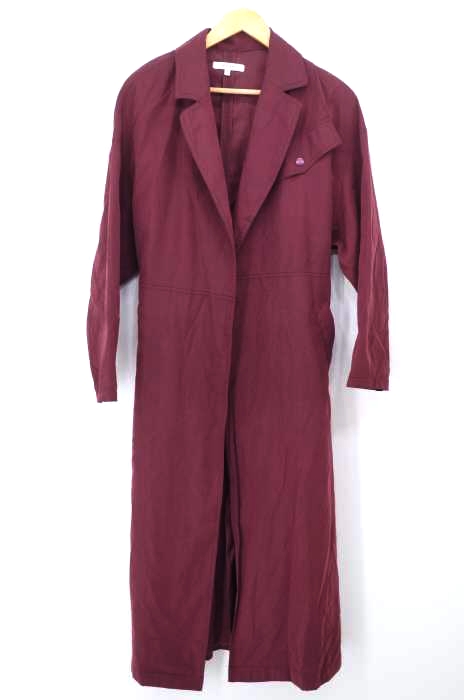 moussy(マウジー) GOWN TRENCH JK レディース アウター