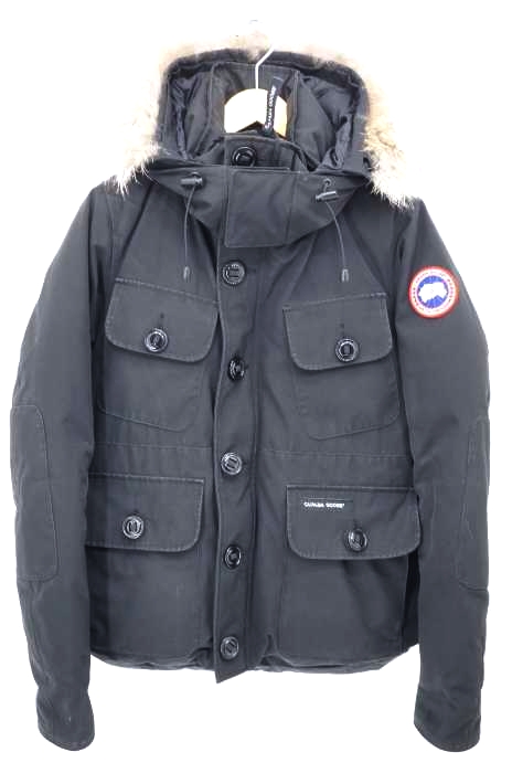 CANADA GOOSE（カナダグース） RUSSEL PARKA メンズ アウター