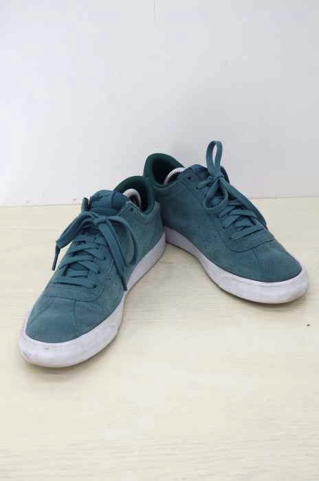 NIKE（ナイキ） Match Classic Suede ローカットスニーカー メンズ シューズ