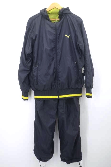 PUMA（プーマ） ジャージセットアップ メンズ セットアップ