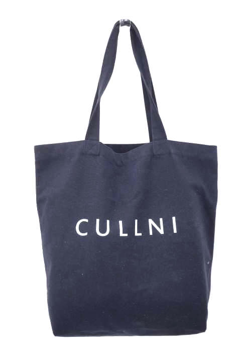 CULLNI（クルニ） ロゴキャンバストートバッグ レディース バッグ