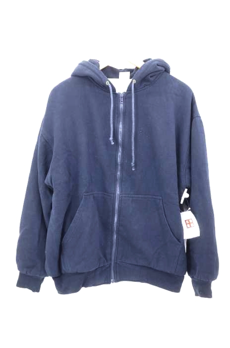 USED古着（ユーズドフルギ） PREMIER INTERNATIONAL ジップアップパーカー メンズ トップス