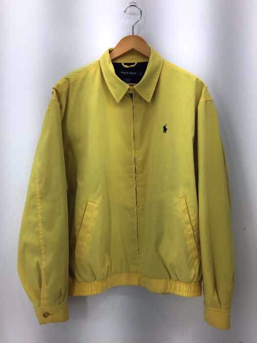 POLO GOLF RALPH LAUREN（ポロゴルフラルフローレン） 90S スウィングトップ メンズ アウター