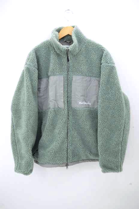 Mark Gonzales(マークゴンザレス) ボアジャケット メンズ アウター