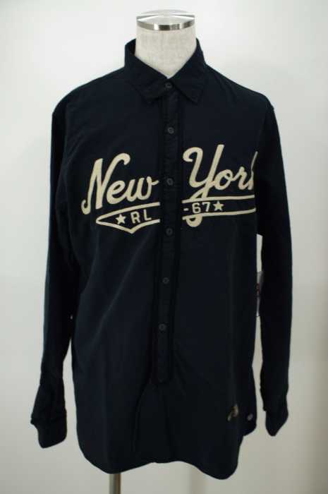 Polo by RALPH LAUREN (ポロバイラルフローレン) NEW YORK OXFORD SPORT SHIRT メンズ トップス