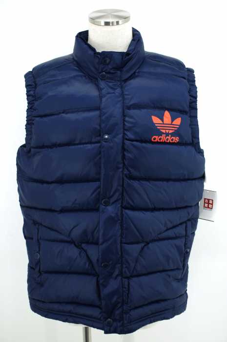 adidas Originals （アディダスオリジナルス） AC VEST 中綿 メンズ トップス