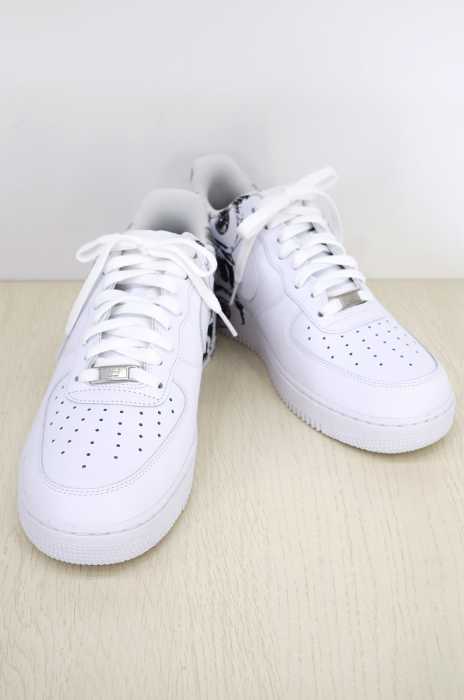supreme×COMME des GARCONS SHIRT×NIKE （シュプリーム×コムデギャルソンシャツ×ナイキ） Air Force1 Low メンズ シューズ