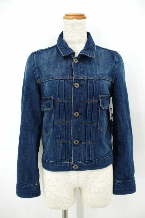 UNITED ARROWS green label relaxing （ユナイテッドアローズグリーンレーベルリラクシング） CB　10oz　Gジャン レディース アウター