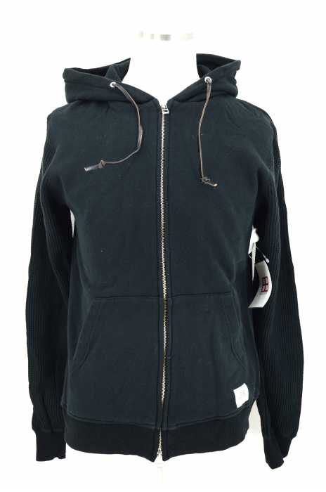 CRIMIE (クライミー) SWEAT & HEAVY OZ THERMAL PARKA メンズ トップス