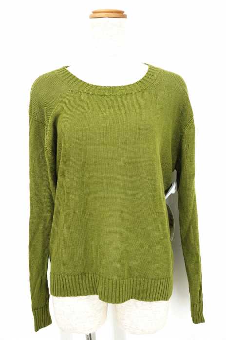 tricot COMME des GARCONS （トリココムデギャルソン） AD1992 リネンニットプルオーバー レディース トップス