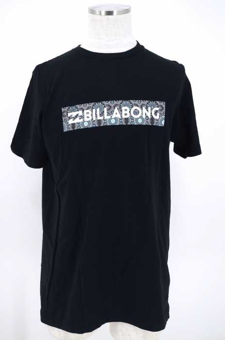 BILLABONG （ビラボン） ボックスロゴTシャツ メンズ トップス