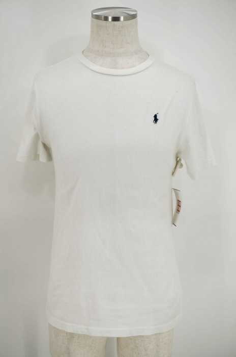 Polo by RALPH LAUREN （ポロバイラルフローレン） ポニー刺繍クルーネックTシャツ メンズ トップス