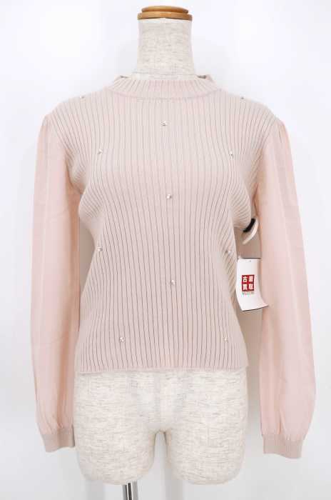 WILLSELECTION（ウィルセレクション） 切替ニット レディース トップス