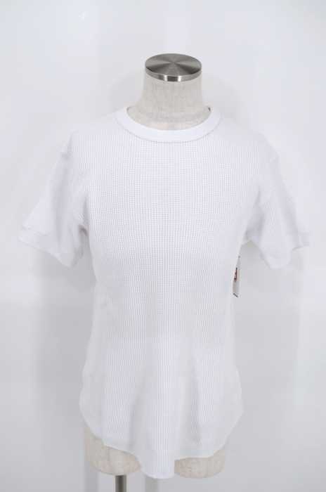 J.S.Homestead(ジャーナルスタンダードホームステッド) TATTER ROUGH DRY KNIT メンズ トップス
