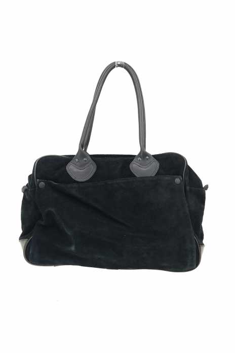 nonnative（ノンネイティブ） スウェードボストンバッグ メンズ バッグ