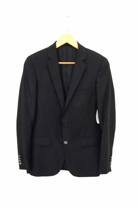 UNITED ARROWS WHITE LABEL（ユナイテッドアローズホワイトレーベル） シャドーストライプ2Bテーラードジャケット メンズ アウター