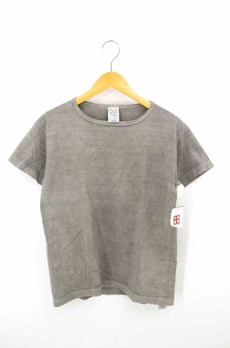 S.O.S(エスオーエス) オーガニックコットンTシャツ メンズ トップス