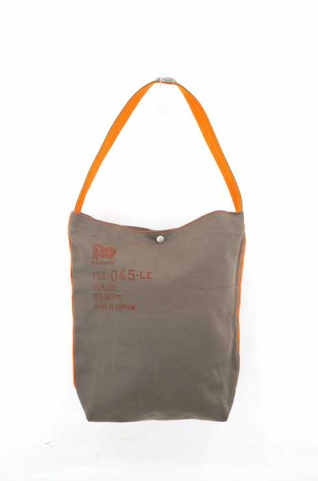 Yokohama Canvas Bag（ヨコハマキャンバスバッグ） バケットキャリングバッグ メンズ バッグ