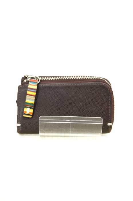 Paul Smith (ポールスミス) レザー キーケース メンズ 財布・ケース