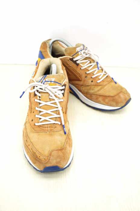 BROOKS × MITA SNEAKERS(ブルックス ミタスニーカーズ) EnchantmentBeast スニーカー メンズ シューズ