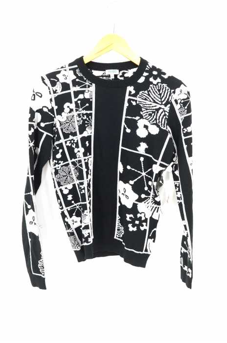 KENZO（ケンゾー） Tanami Flower ニット レディース トップス