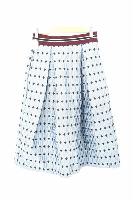 PINKO（ピンコ） 総柄織りスカート レディース スカート