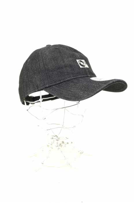 NEW ERA （ニューエラ） 6パネル刺繍キャップ メンズ 帽子