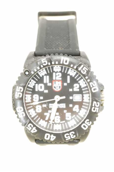 LUMINOX(ルミノックス) シールズ カラーマーク シリーズ 腕時計 メンズ 腕時計