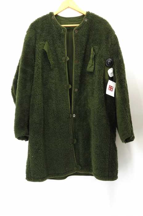 USED古着  （ユーズドフルギ） スウェーデン軍M-59コートライナーC52 メンズ アウター