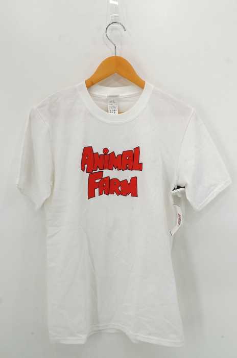 NOAH（ノア） 19SS Animal Farm Logo Tee メンズ トップス