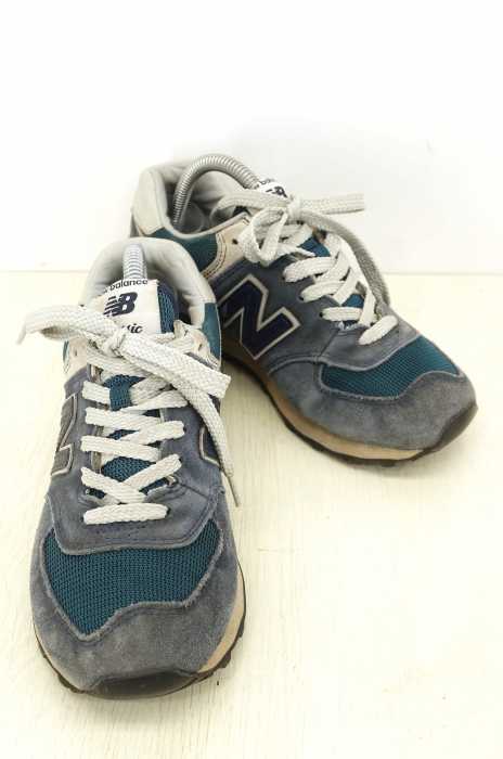 NEW BALANCE （ニューバランス） ML574VN スニーカー レディース シューズ